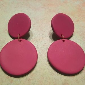 Urban Street Wear Minimalist Earrings